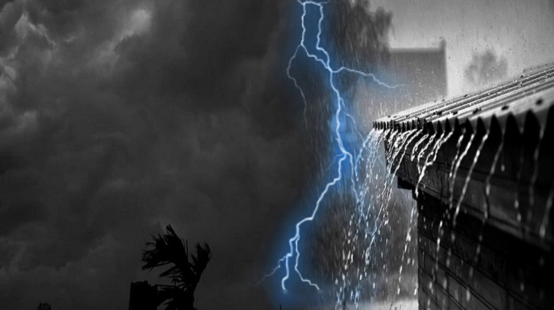 টানা তিন দিন বজ্রসহ বৃষ্টির আভাস